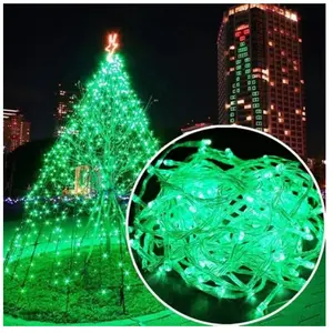 LANGRAY 100M 800 led Guirlandes Lumineuses Carnaval Mariage Extérieur ... pas cher