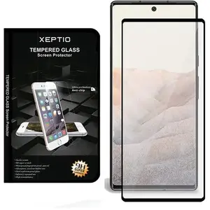 Protection écran complet Vitre en verre trempé Full cover noir pour Go...Vendu parcdiscount