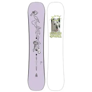 Burton Planche De Snowboard Good Company