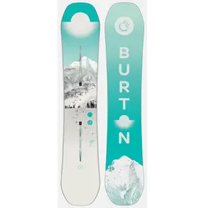 Comparateur de prix : Burton Snowboard Pour Femme Feelgood