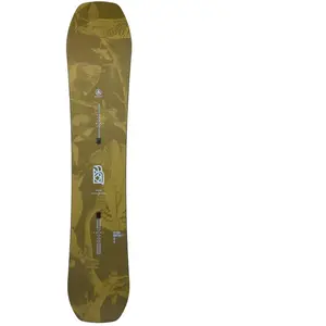 Burton Snowboard Junior Ft Hometown Hero Camber