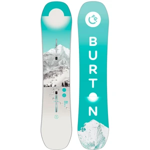 Burton Snowboard Junior Feelgood Smalls pas cher