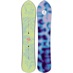 Burton Planche De Snowboard Ft Sketch Artist pas cher