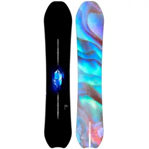 Burton Planche De Snowboard Mystery Deep Thinker