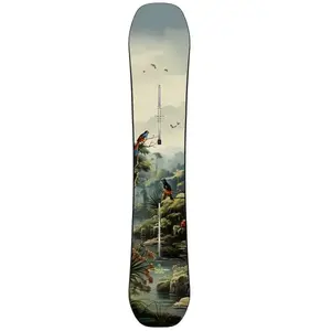 Comparateur de prix : Burton Planche De Snowboard Custom Flying V