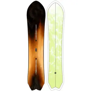 Burton Planche De Snowboard Fish 3d Directional Flat TopVendu parsnowinn