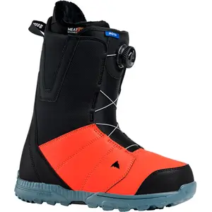 Comparateur de prix : Burton Chaussures De Snowboard Moto Boa
