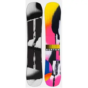 Burton Planche De Snowboard Neutral Rewind CamberVendu parsnowinn