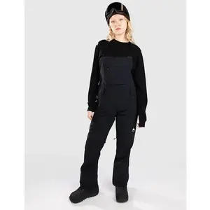 Burton Pantalon Reserve 2l Stretch Slim Bib pas cher