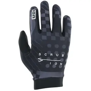Ion Scrub Handschoenen Zwart XS pas cher