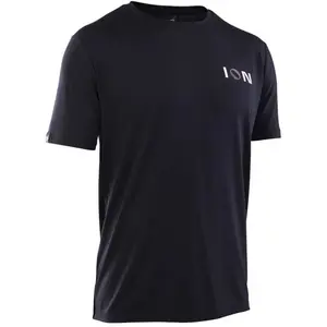 Ion Maillot Enduro Manches Courtes Seek Graphic pas cher