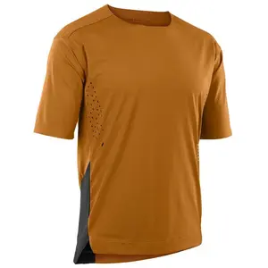 Ion Maillot Enduro Manches Courtes Scrub Amp pas cher