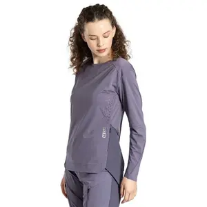 Ion Maillot Enduro Manches Longues Scrub Amp Bat pas cher