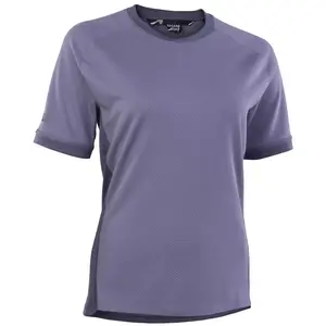Ion Maillot Enduro Manches Courtes Tech Logo pas cher