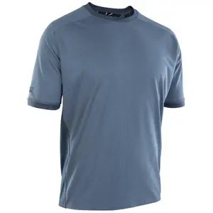 Ion Maillot Enduro Manches Courtes Tech Logo pas cher
