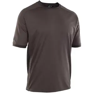 Ion Maillot Enduro Manches Courtes Tech Logo pas cher