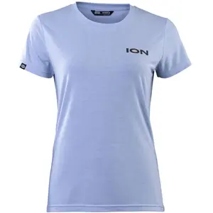 Ion Maillot Enduro Manches Courtes Seek Graphic pas cher
