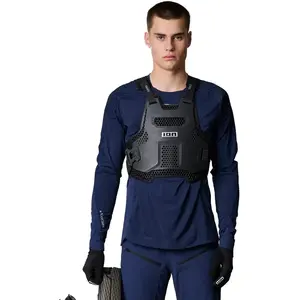 Comparateur de prix : Ion Maillot Enduro Manches Longues Gridxkn Scrub Select
