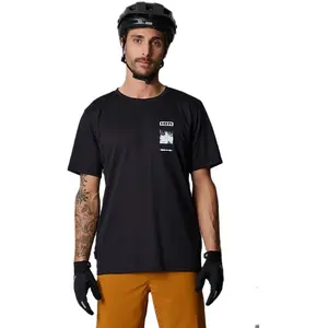 Ion Maillot Enduro Manches Courtes S_ionic Dr pas cher