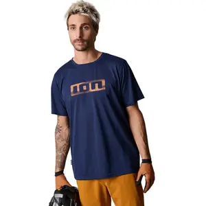 Comparateur de prix : Ion Maillot Enduro Manches Courtes Ionic Dr