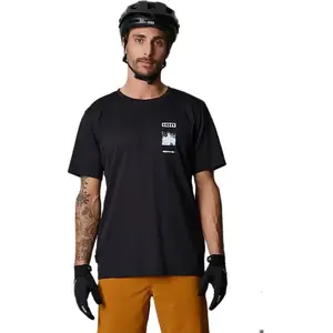 Ion Maillot Enduro Manches Courtes S_ionic Dr pas cher