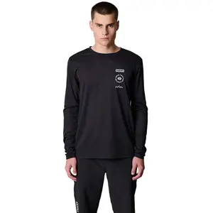 Ion Maillot Enduro Manches Longues S_ionic Dr pas cher