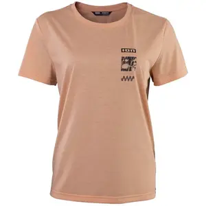 Ion Maillot Enduro Manches Courtes S_ionic Dr pas cher