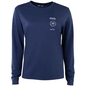 Ion Maillot Enduro Manches Longues S_ionic Dr pas cher