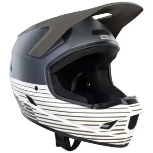 Ion Casque De Descente Scrub Amp pas cher