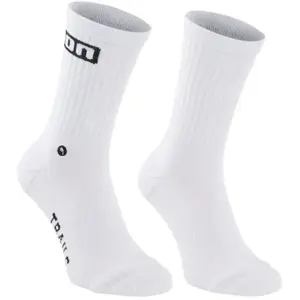 Ion Logo Sokken Wit EU 35-38 Man,Vrouw pas cher