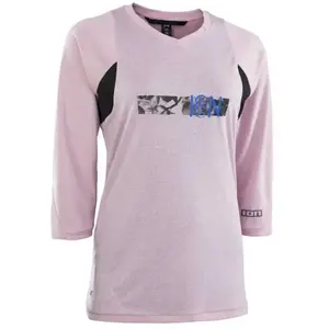Ion T-shirt à Manches 3/4 Scrub Amp pas cher