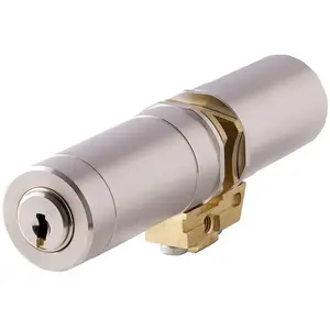 Cylindre EXPERT PLUS 855 (type VTP/FTS FICHET) 4 clés KABA - 35.DZ49+62.AK855.NI pas cher