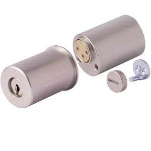 Jeu de cylindres EXPERT PLUS 591 (type KESO) 45 mm 4 clés KABA 35.DZ28... pas cher