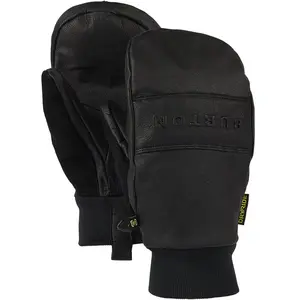 Burton Moufles Treeline Leather pas cher