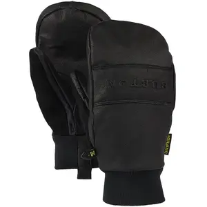 Burton Moufles Treeline Leather pas cher