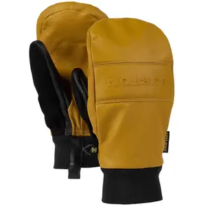 Burton Moufles Treeline Leather pas cher