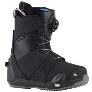 Comparateur de prix : Burton Chaussures De Snowboard Pour Femme Step On® Rental