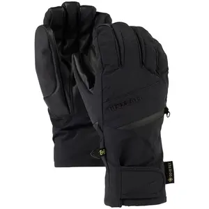 Burton Dames Snowboard Handschoenen Women's GORE-TEX Under Gloves - True Black pas cher