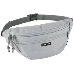 Burton Unisexe - Sac banane Hip Pack pour adulte - Sharkskin pas cher