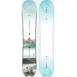 Burton Snowboard Pour Femme Story Board