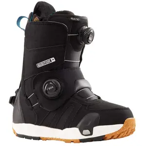 Comparateur de prix : Burton Chaussures De Snowboard Pour Femme Felix Step On