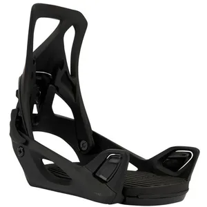 Fixations De Snowboard Burton Step On Re-flex Black Femme L Noir pas cher