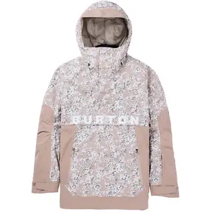 Burton Frostner 2L Anorak Skijas Heren - Maat M