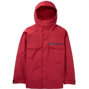 Burton Covert 2.0 2l Jas Rood L Man pas cher