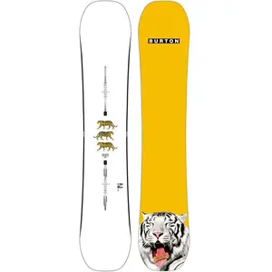 Burton Planche De Snowboard Process Flying V pas cher