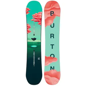 Burton Snowboard Pour Femme Yeasayer Flying V pas cher