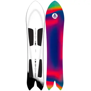 Comparateur de prix : Burton Planche De Snowboard Family Tree Channel Surfer