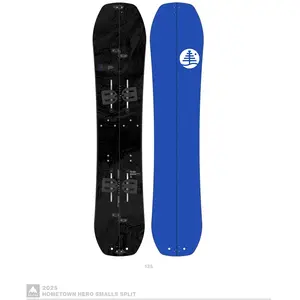 Comparateur de prix : Burton Splitboard Junior Family Tree Hometown Hero Smalls