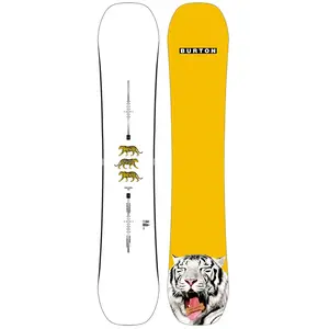 Burton Planche De Snowboard Process Camber pas cher