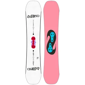 Burton Planche De Snowboard Free Thinker Camber pas cher